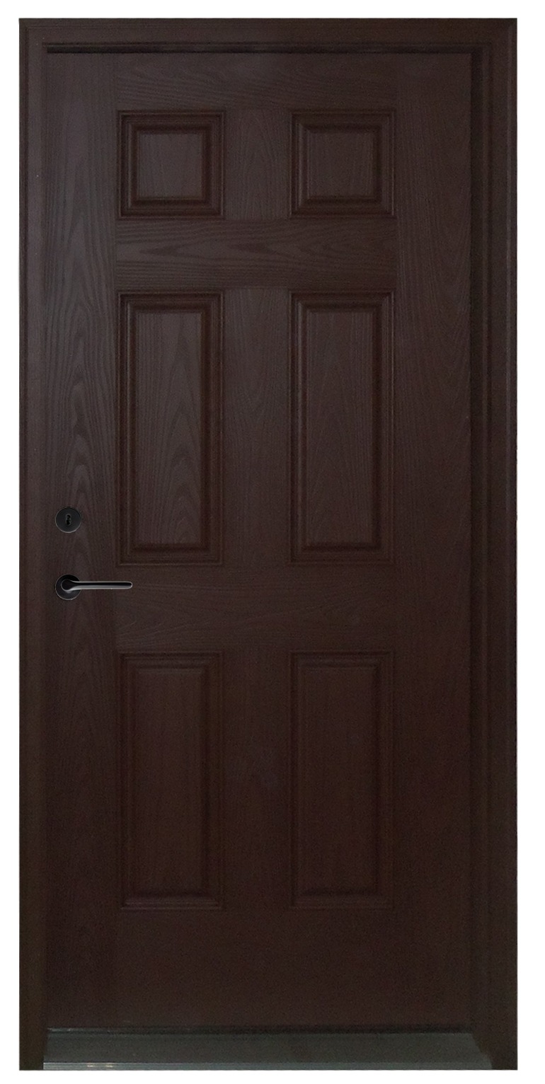 Heritage 6-Panel Fiberglass