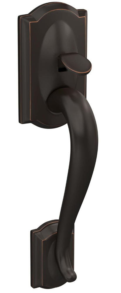 Schlage Century Lower Half Handleset