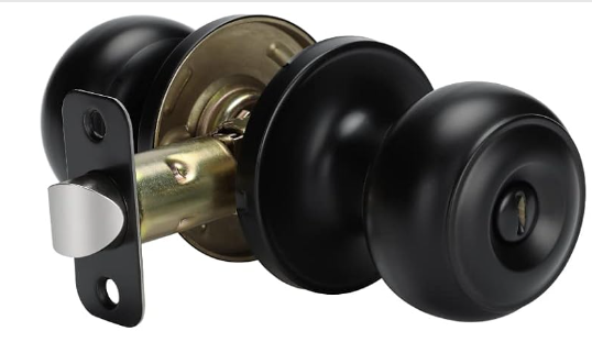 Goldenwarm Interior Knob