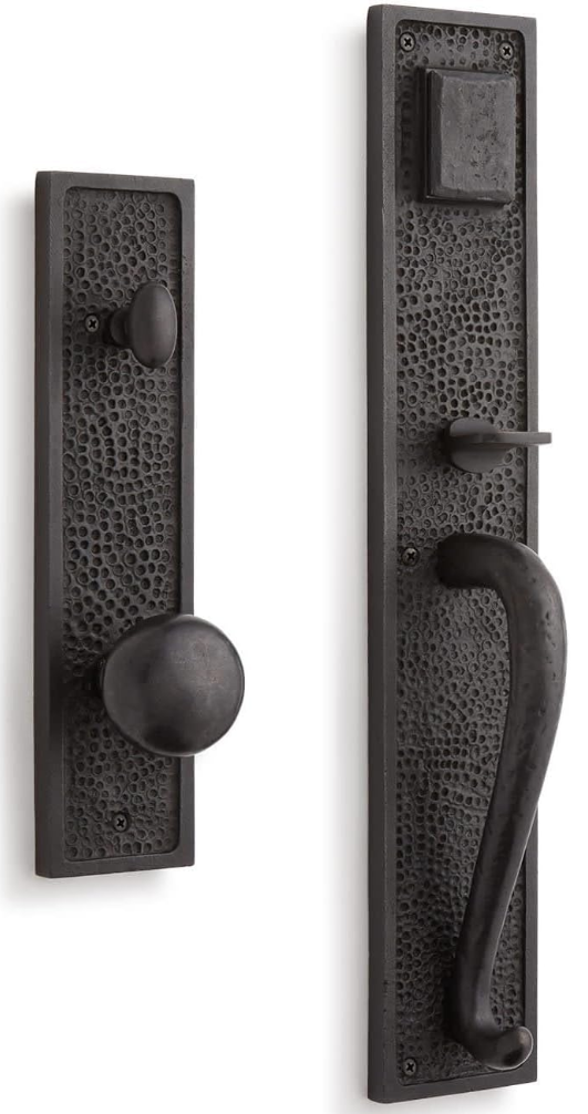 Signature Hardware Traeger Hammered Bronze