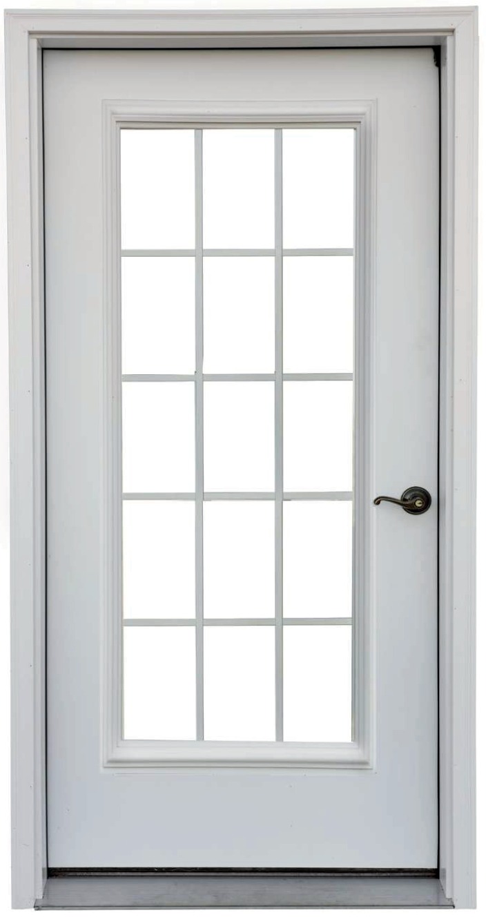 Vista Full-Glass