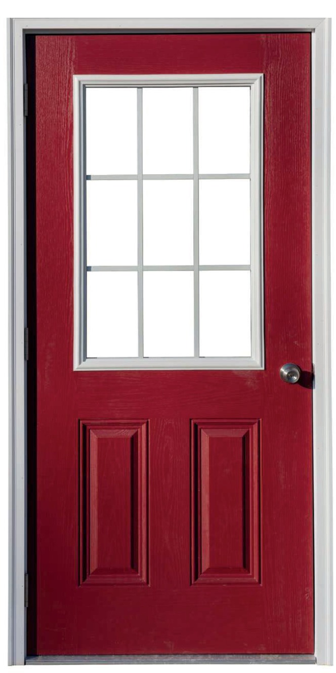 Trailhead 9-Lite Steel