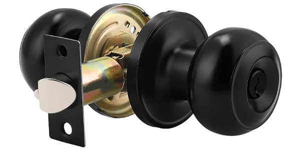 Probrico Round Entry Knob